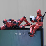 aeadpul 3 Pcs Car Dashboard Decoration Items,Car Decor Accessories for Dashboard,Miniature Toys, car Accessories,Decor,Dashboard.