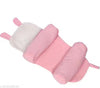 Baby Head Shaping Pillow – Memory Foam Cushion for Flat Head Prevention