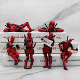 aeadpul 3 Pcs Car Dashboard Decoration Items,Car Decor Accessories for Dashboard,Miniature Toys, car Accessories,Decor,Dashboard.