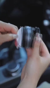 360° Magnetic Car Phone Holder | Adjustable Strong Magnet Mount for All Phones